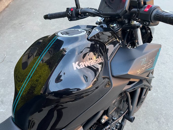 2021 Kawasaki Z650L (LAMS)