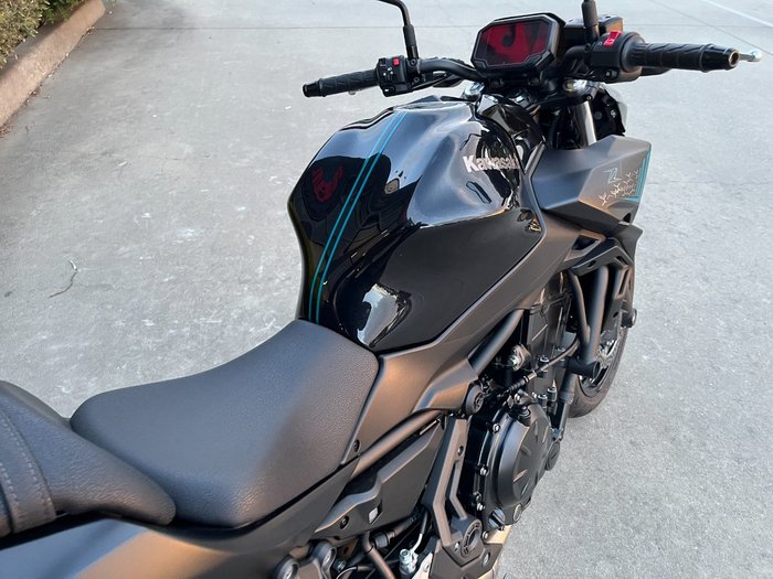 2021 Kawasaki Z650L (LAMS)