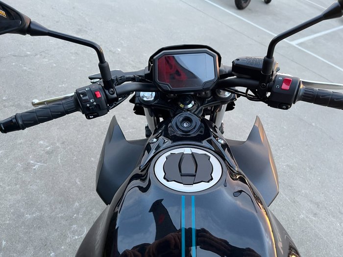 2021 Kawasaki Z650L (LAMS)