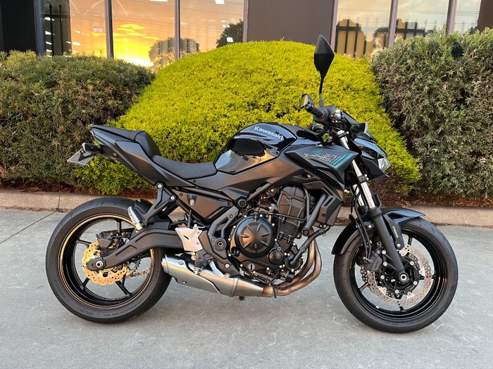 2021 Kawasaki Z650L (LAMS)
