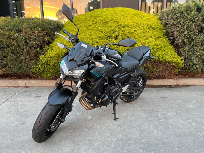 2021 Kawasaki Z650L (LAMS)