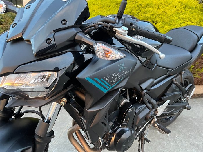 2021 Kawasaki Z650L (LAMS)