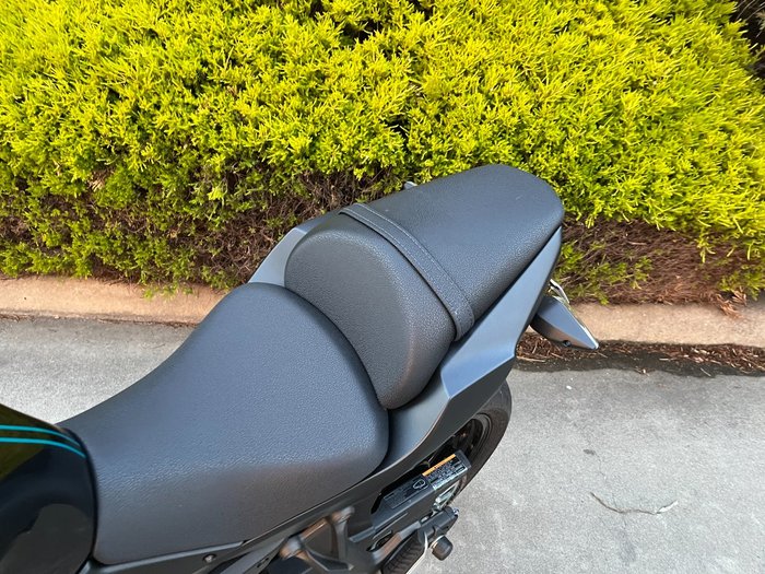 2021 Kawasaki Z650L (LAMS)