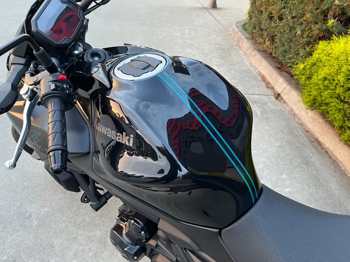 2021 Kawasaki Z650L (LAMS)