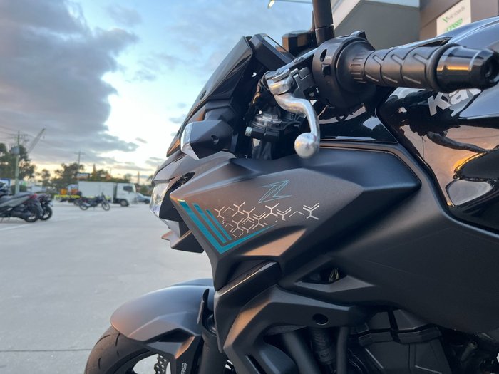 2021 Kawasaki Z650L (LAMS)
