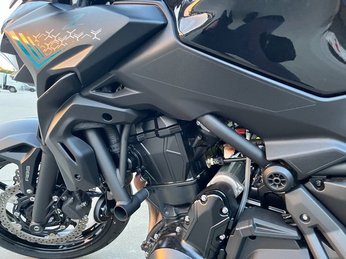 2021 Kawasaki Z650L (LAMS)