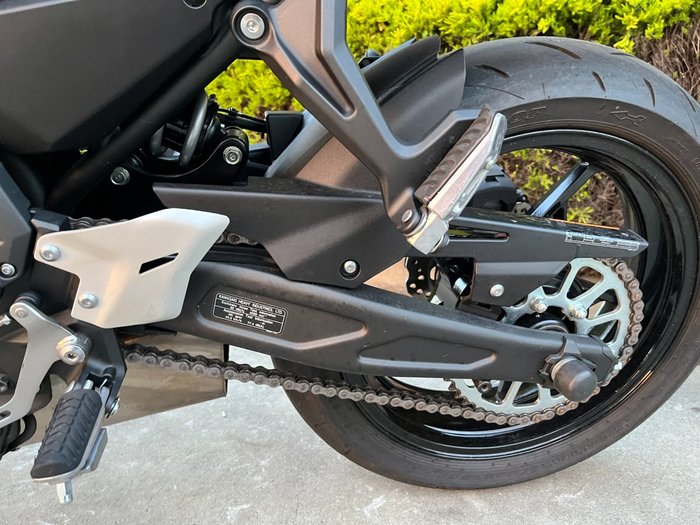 2021 Kawasaki Z650L (LAMS)