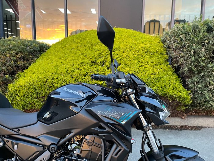 2021 Kawasaki Z650L (LAMS)