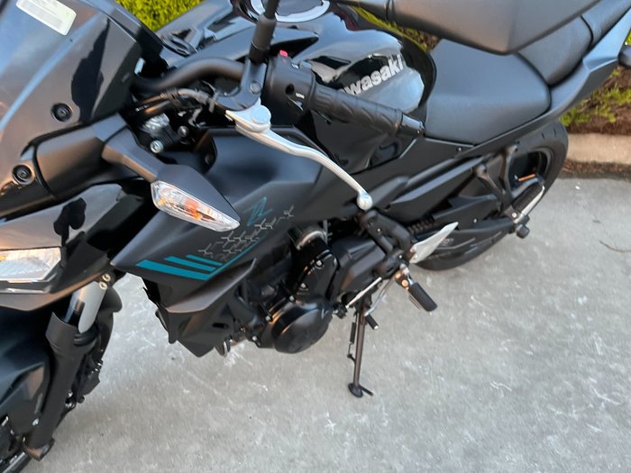 2021 Kawasaki Z650L (LAMS)
