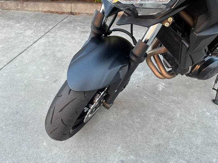 2021 Kawasaki Z650L (LAMS)