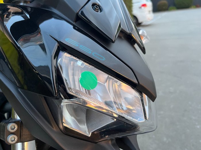 2021 Kawasaki Z650L (LAMS)