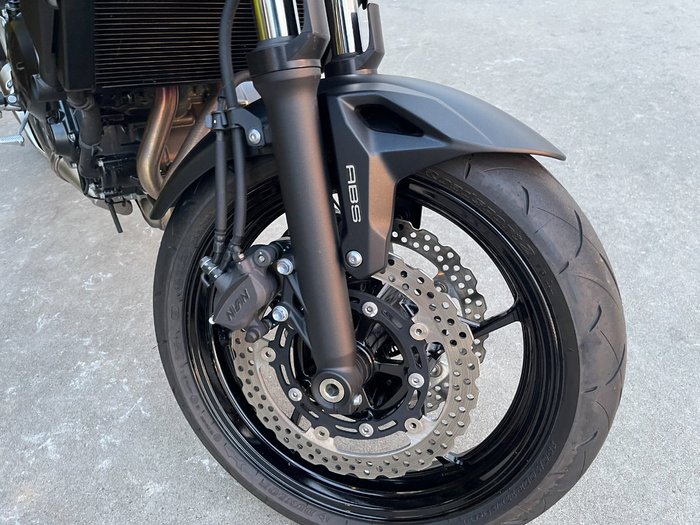 2021 Kawasaki Z650L (LAMS)