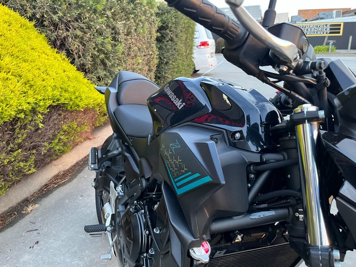 2021 Kawasaki Z650L (LAMS)
