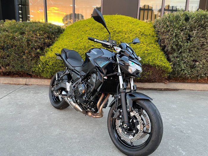 2021 Kawasaki Z650L (LAMS)