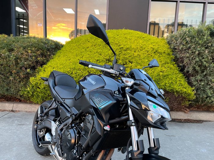 2021 Kawasaki Z650L (LAMS)