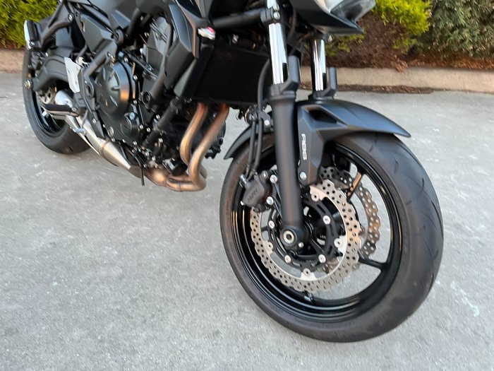 2021 Kawasaki Z650L (LAMS)