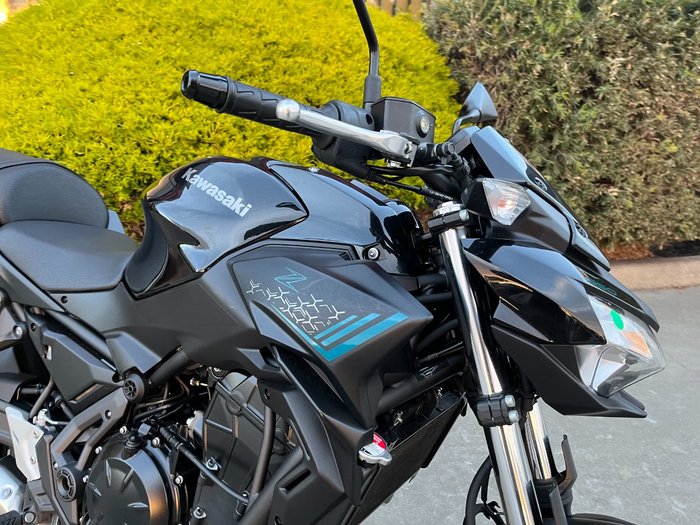2021 Kawasaki Z650L (LAMS)