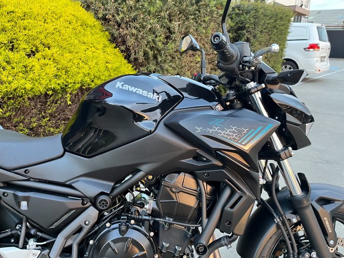 2021 Kawasaki Z650L (LAMS)