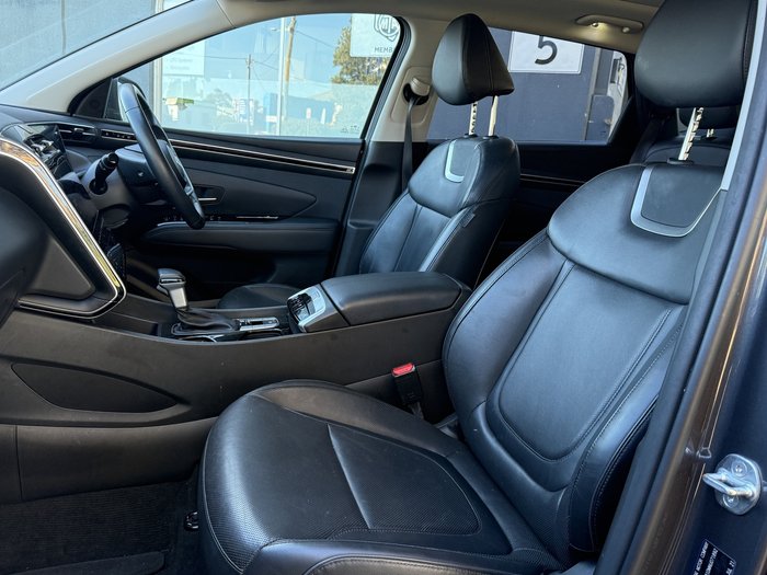 2021 Hyundai Tucson Highlander