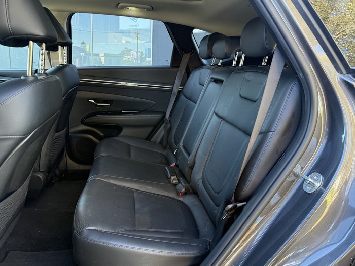 2021 Hyundai Tucson Highlander