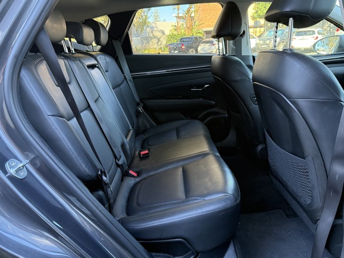 2021 Hyundai Tucson Highlander