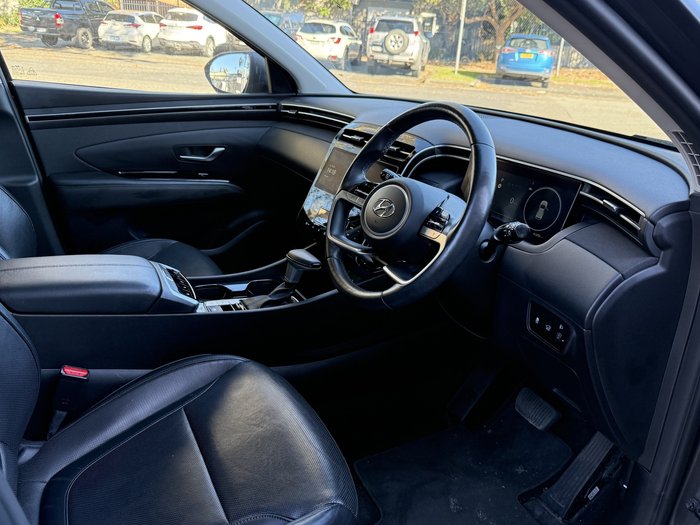 2021 Hyundai Tucson Highlander