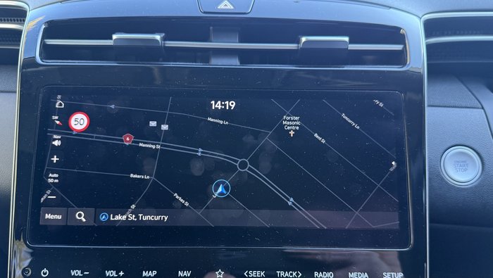 2021 Hyundai Tucson Highlander