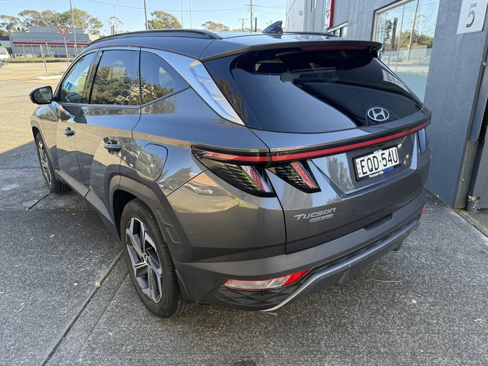 2021 Hyundai Tucson Highlander