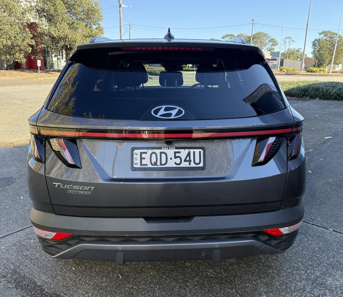 2021 Hyundai Tucson Highlander