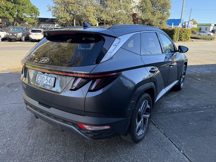 2021 Hyundai Tucson Highlander
