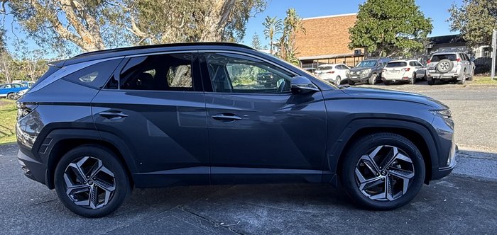 2021 Hyundai Tucson Highlander