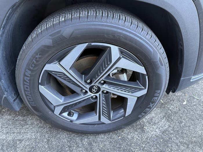 2021 Hyundai Tucson Highlander