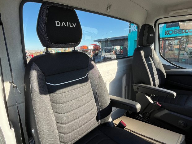 2025 Iveco Daily