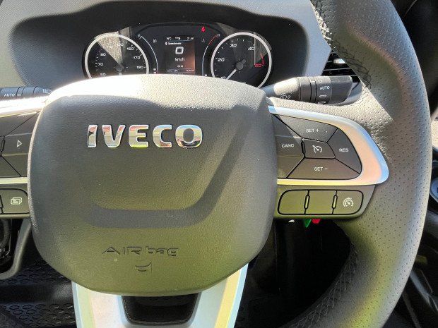 2025 Iveco Daily