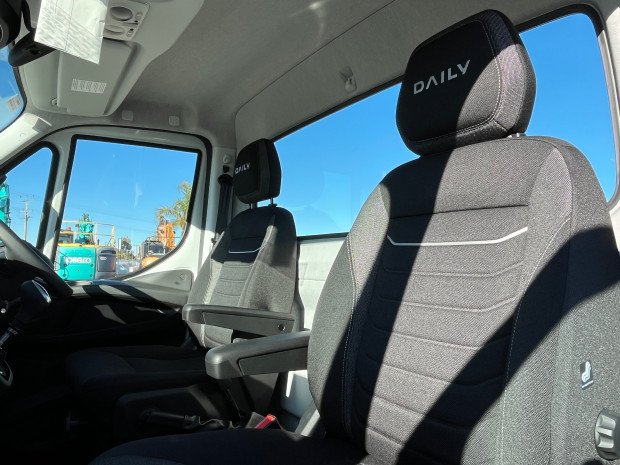 2025 Iveco Daily