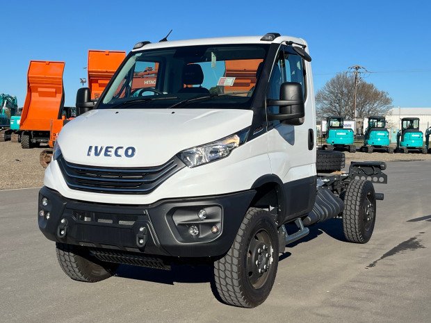 2025 Iveco Daily