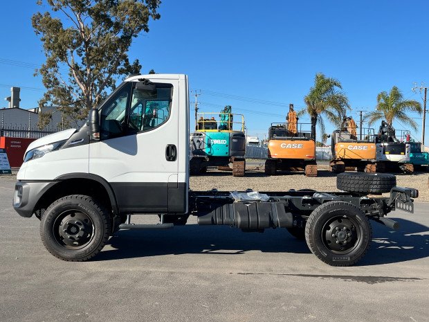 2025 Iveco Daily