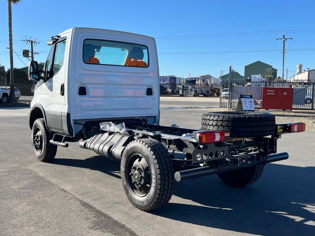 2025 Iveco Daily