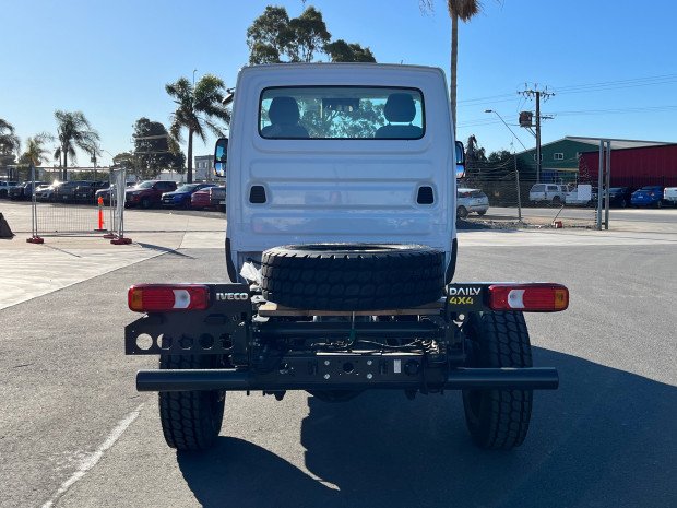 2025 Iveco Daily