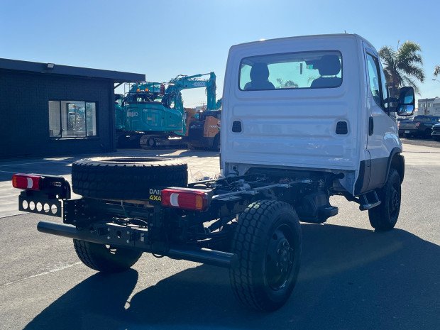 2025 Iveco Daily