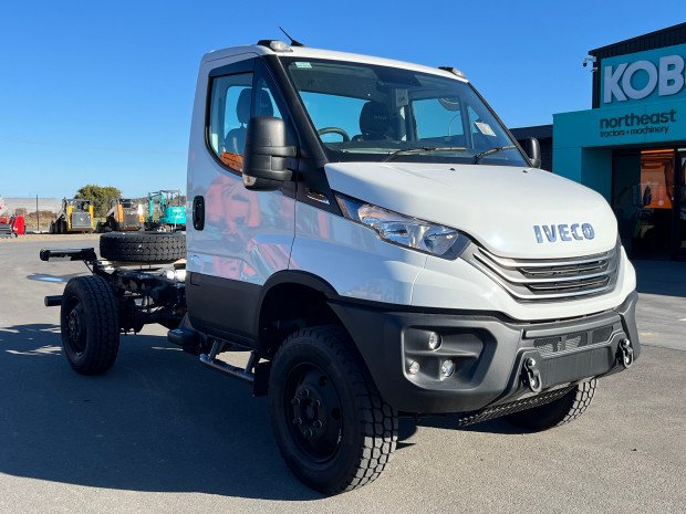 2025 Iveco Daily