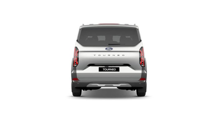 2025 Ford Tourneo Titanium X