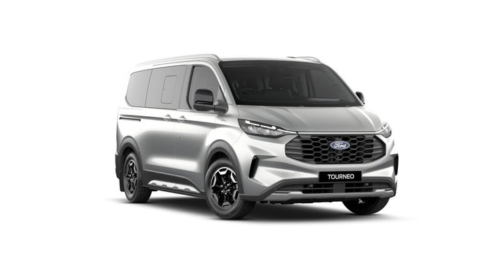 2025 Ford Tourneo Titanium X