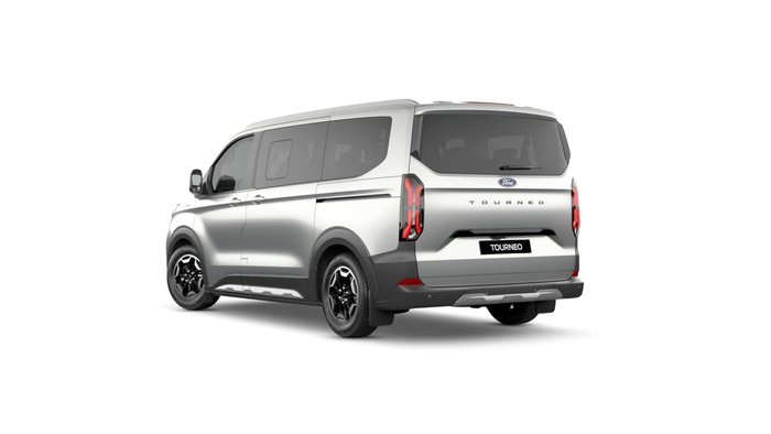 2025 Ford Tourneo Titanium X