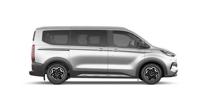 2025 Ford Tourneo Titanium X