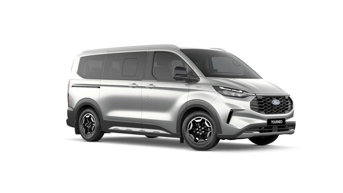 2025 Ford Tourneo Titanium X