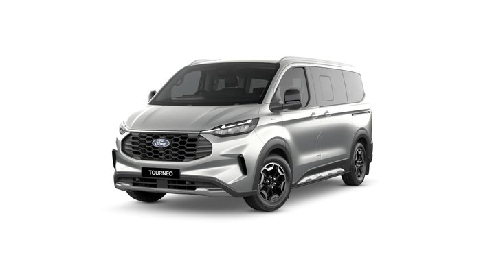 2025 Ford Tourneo Titanium X