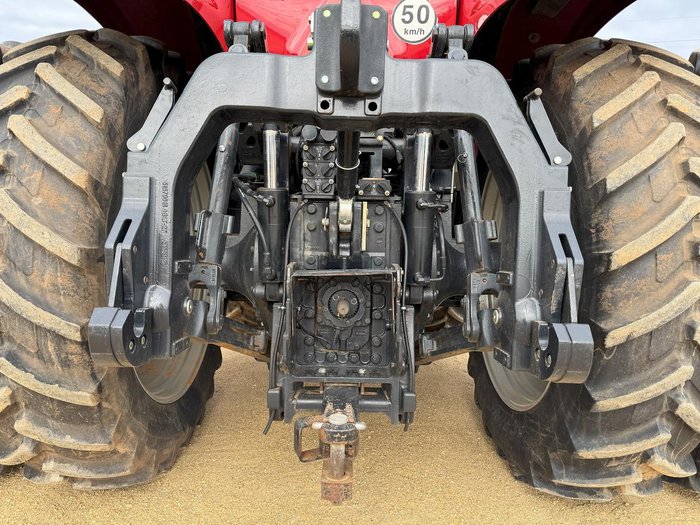 2015 CASE IH Magnum 250 Ps Red