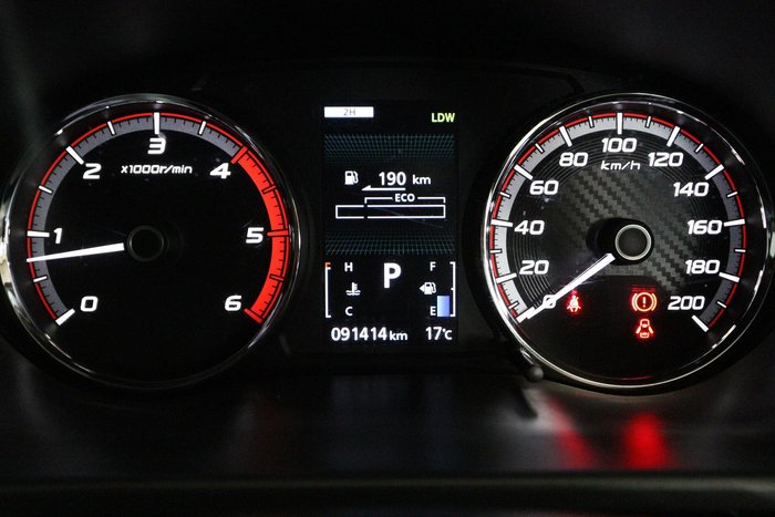 2021 Mitsubishi Triton GLX+