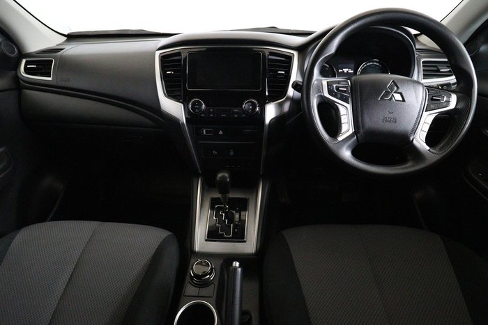2021 Mitsubishi Triton GLX+